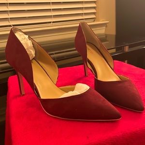 ✨Brand New/Never Worn Heels- Size 11✨